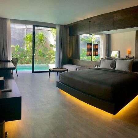 Inspira Seminyak Villa Dış mekan fotoğraf