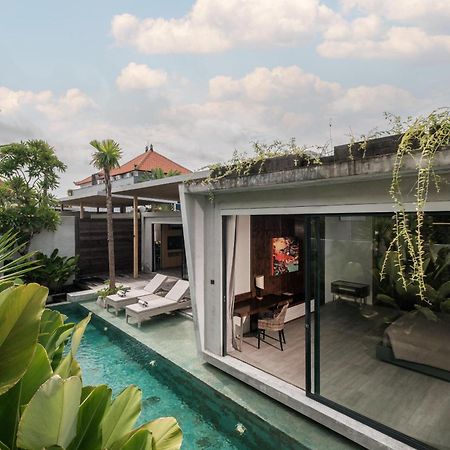 Inspira Seminyak Villa Dış mekan fotoğraf