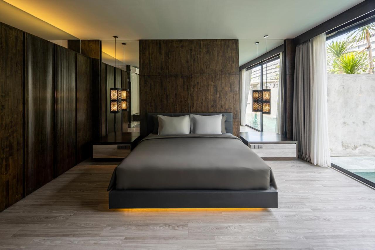 Inspira Seminyak Villa Dış mekan fotoğraf