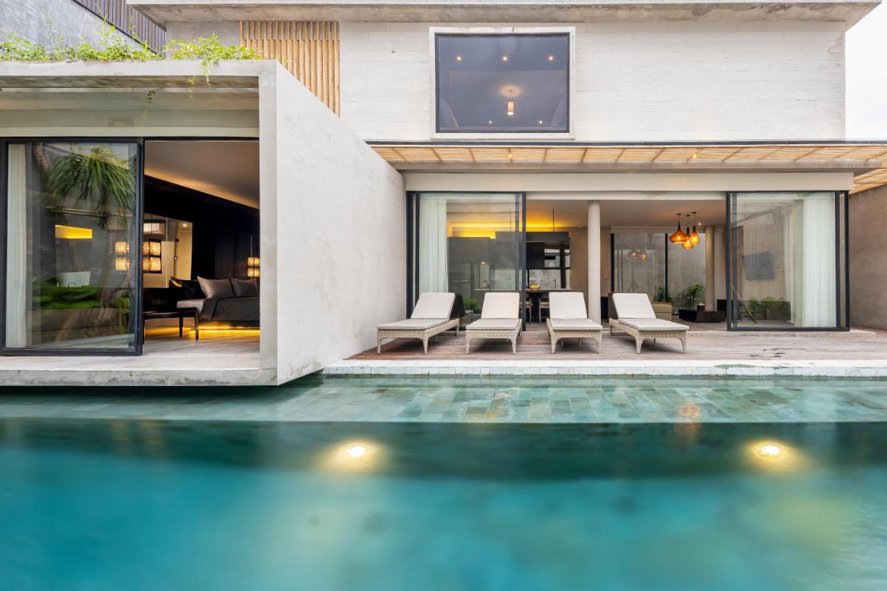 Inspira Seminyak Villa Dış mekan fotoğraf