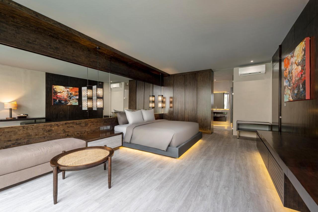 Inspira Seminyak Villa Dış mekan fotoğraf