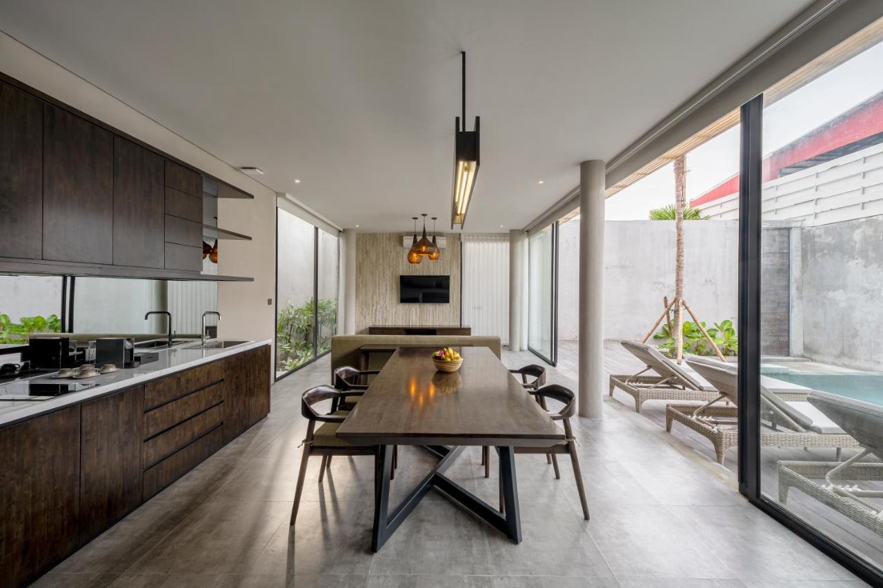 Inspira Seminyak Villa Dış mekan fotoğraf