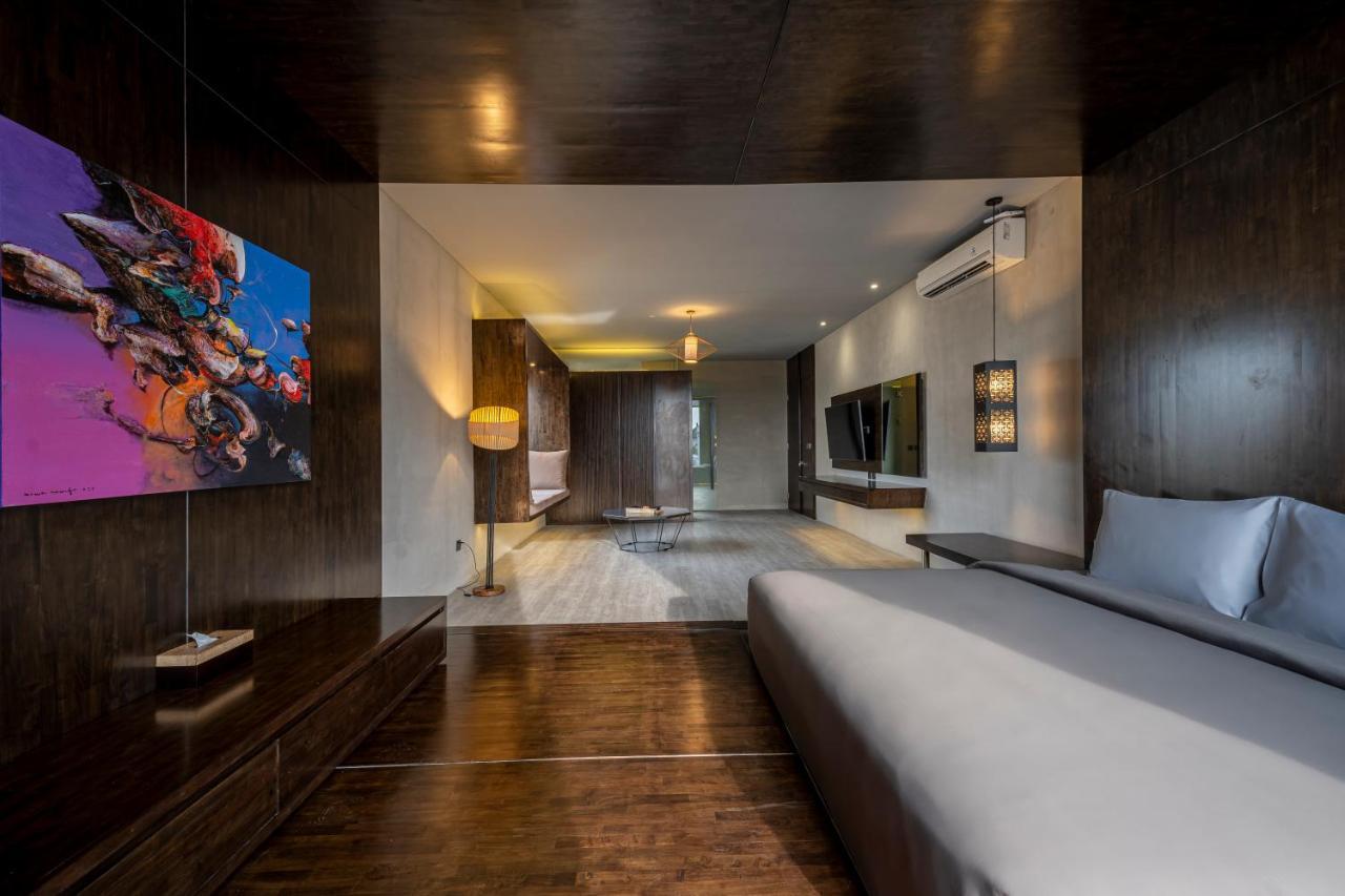 Inspira Seminyak Villa Dış mekan fotoğraf
