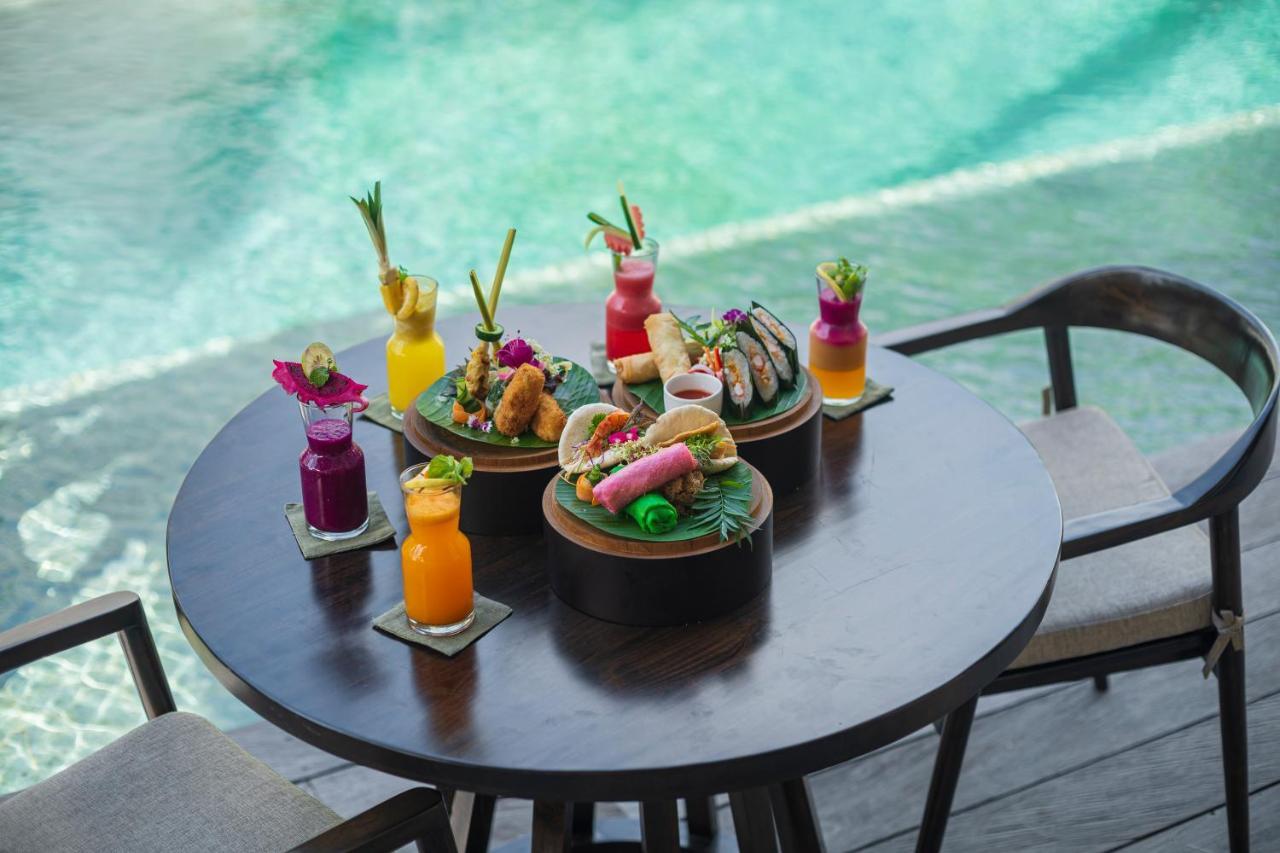 Inspira Seminyak Villa Dış mekan fotoğraf
