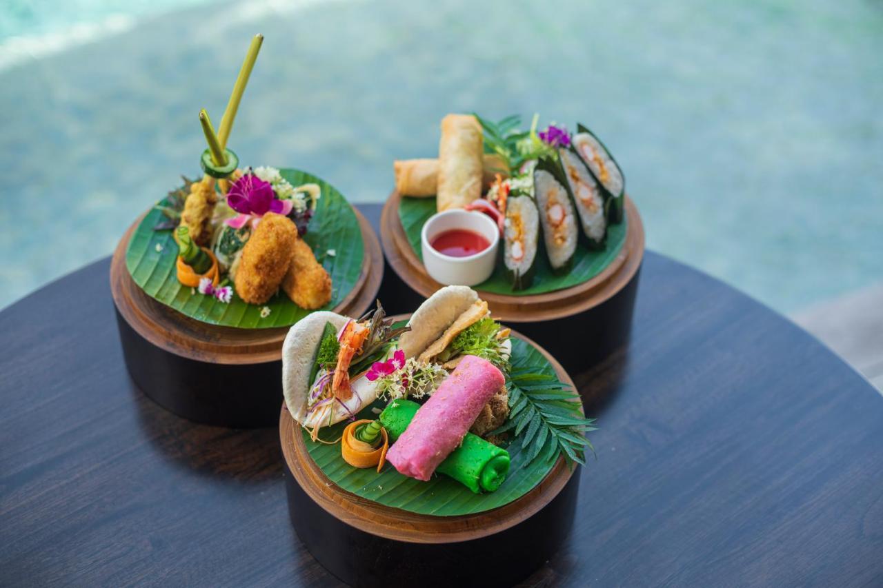 Inspira Seminyak Villa Dış mekan fotoğraf