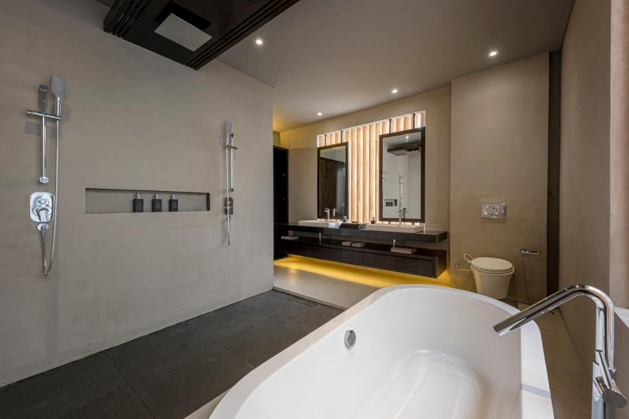 Inspira Seminyak Villa Dış mekan fotoğraf