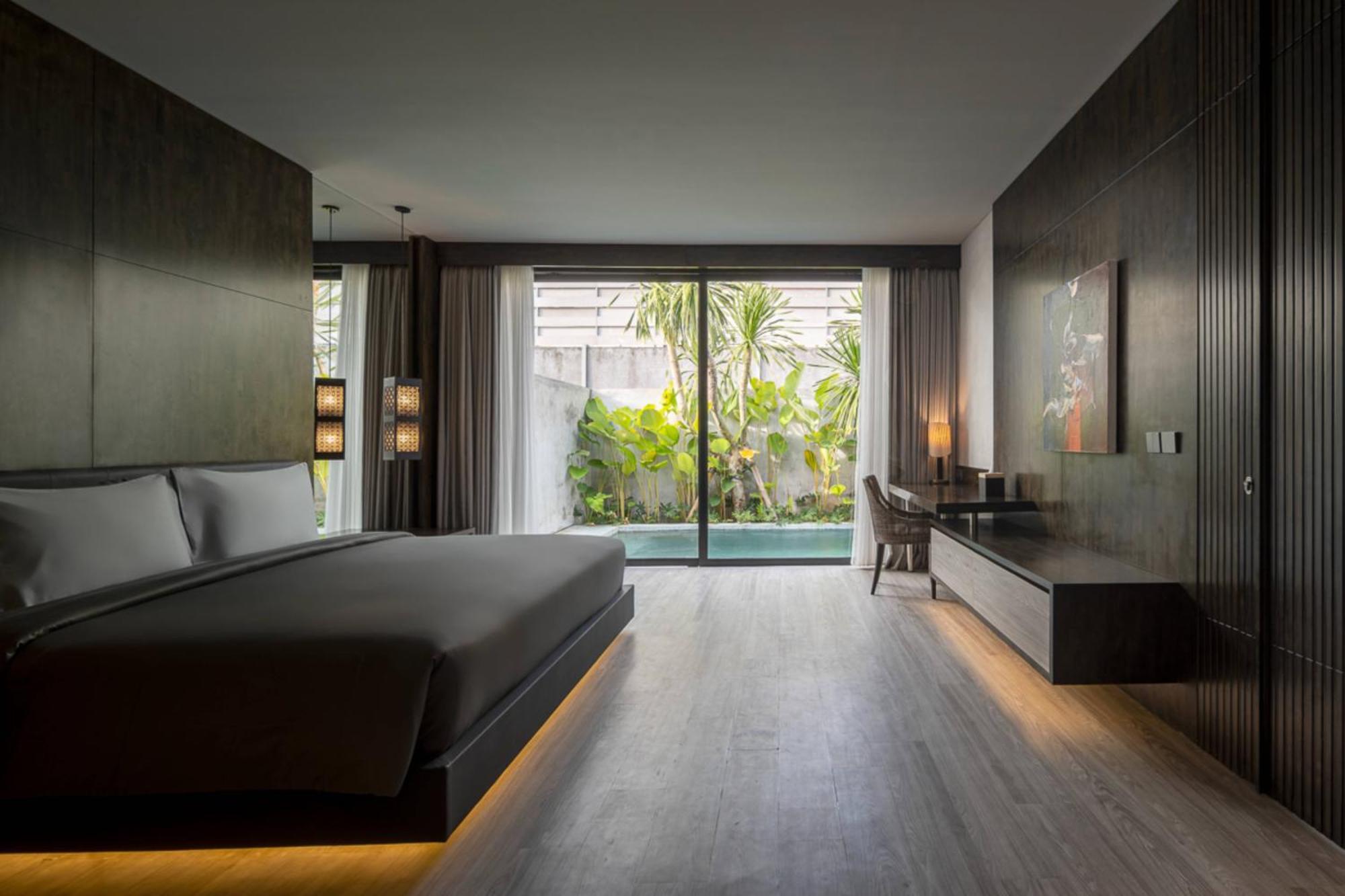 Inspira Seminyak Villa Dış mekan fotoğraf
