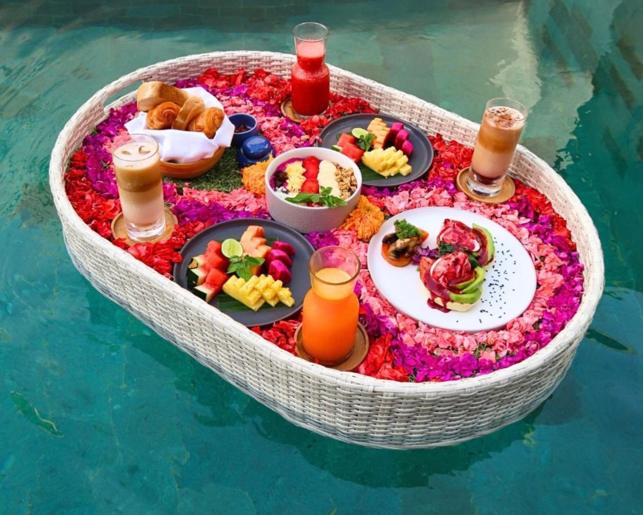 Inspira Seminyak Villa Dış mekan fotoğraf