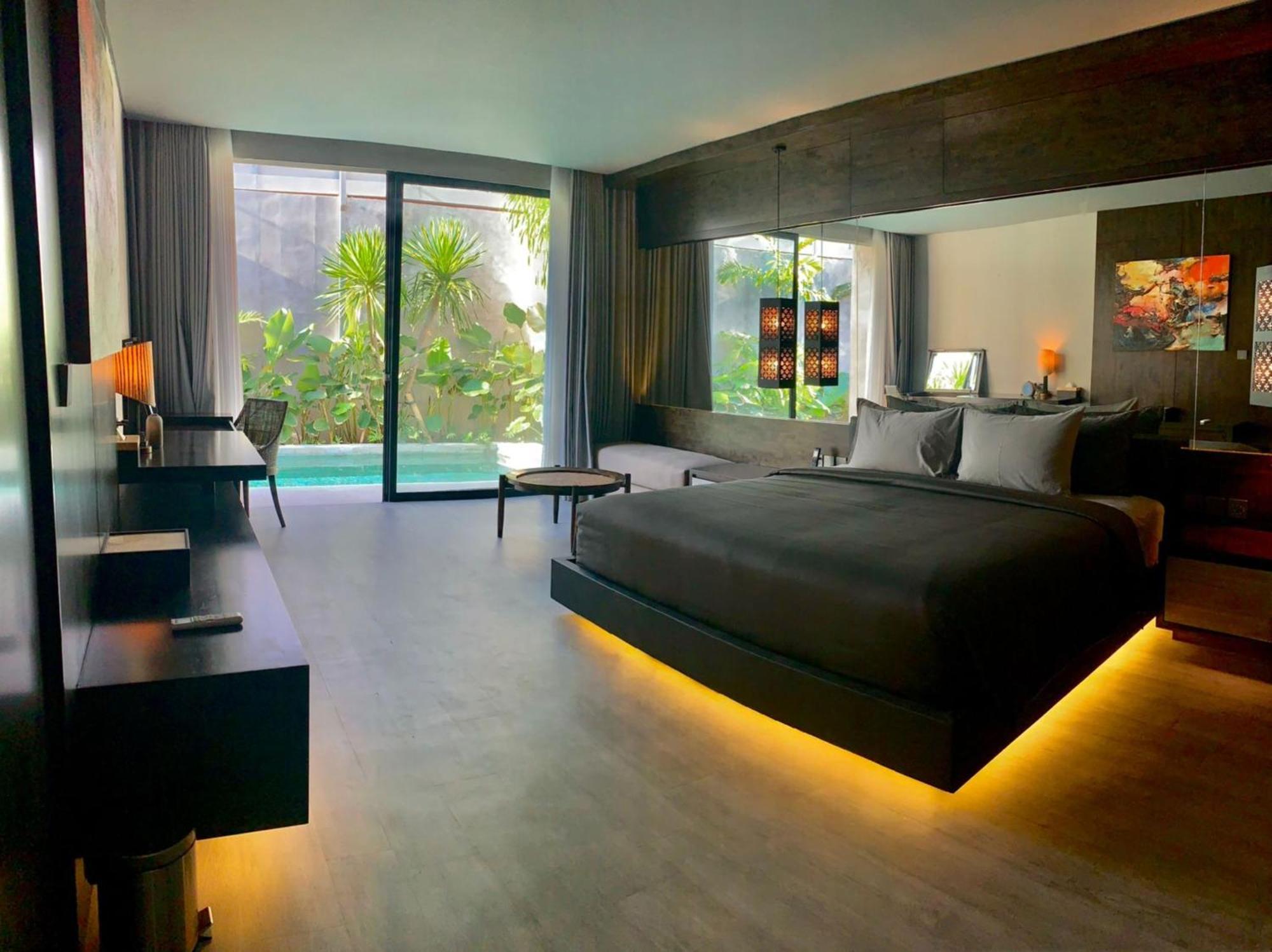 Inspira Seminyak Villa Dış mekan fotoğraf