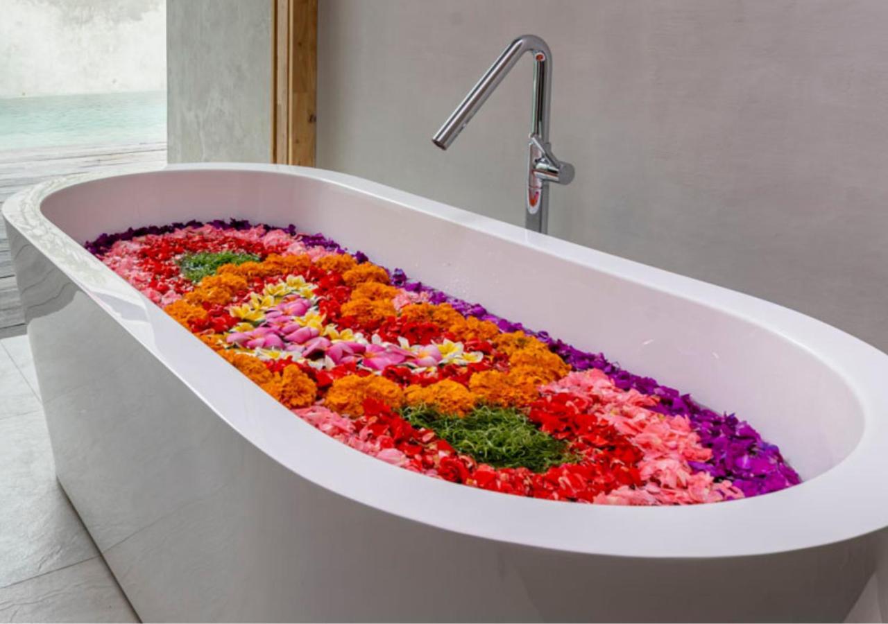 Inspira Seminyak Villa Dış mekan fotoğraf