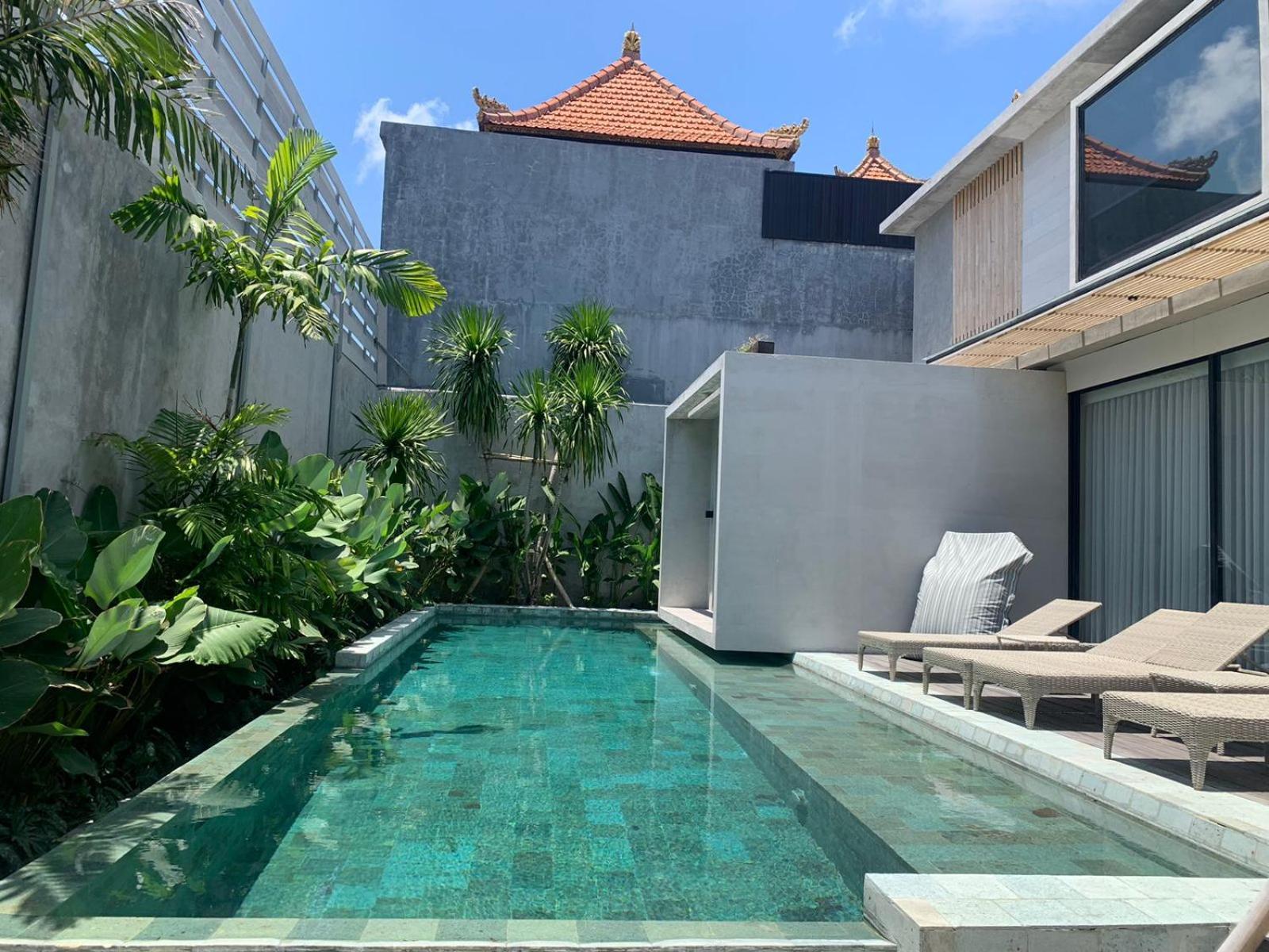 Inspira Seminyak Villa Dış mekan fotoğraf