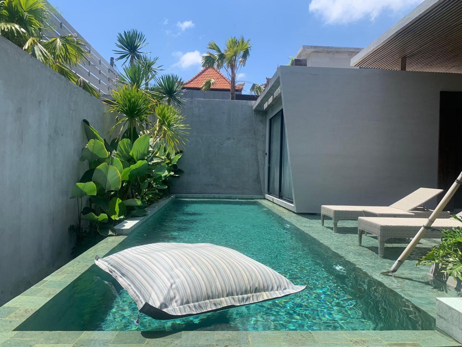 Inspira Seminyak Villa Dış mekan fotoğraf