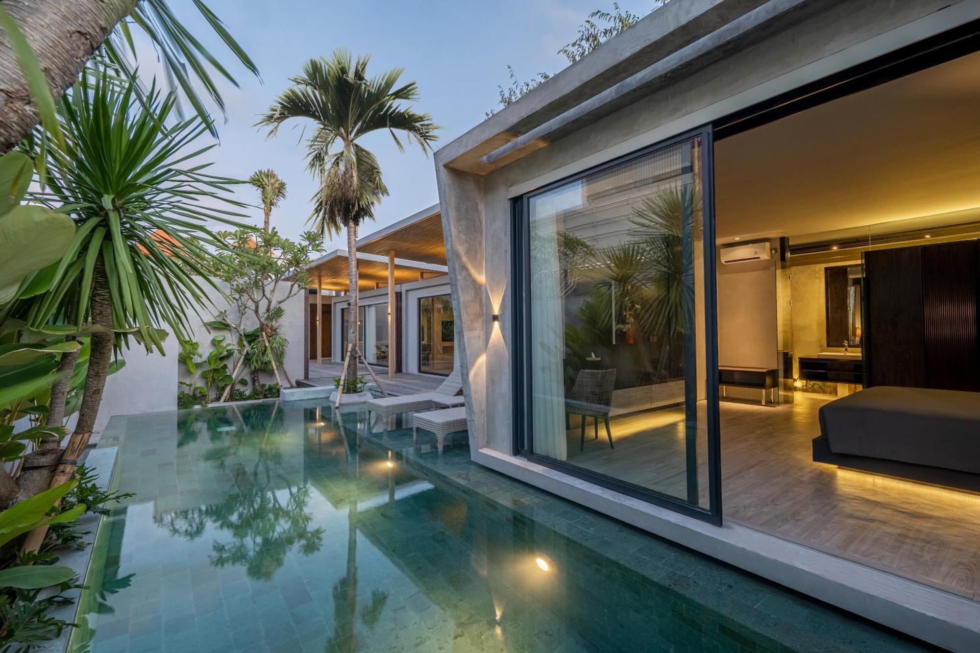 Inspira Seminyak Villa Dış mekan fotoğraf