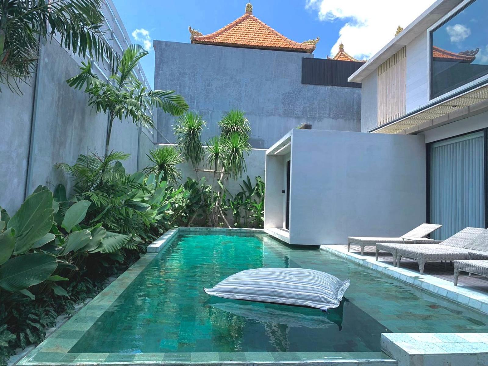 Inspira Seminyak Villa Dış mekan fotoğraf
