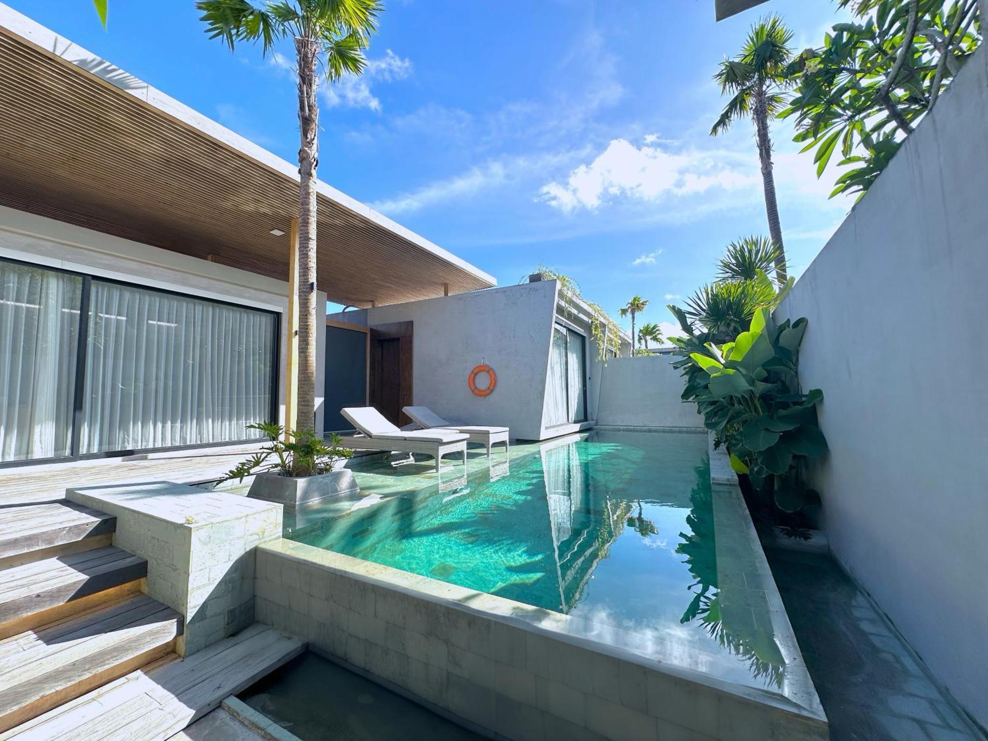 Inspira Seminyak Villa Dış mekan fotoğraf