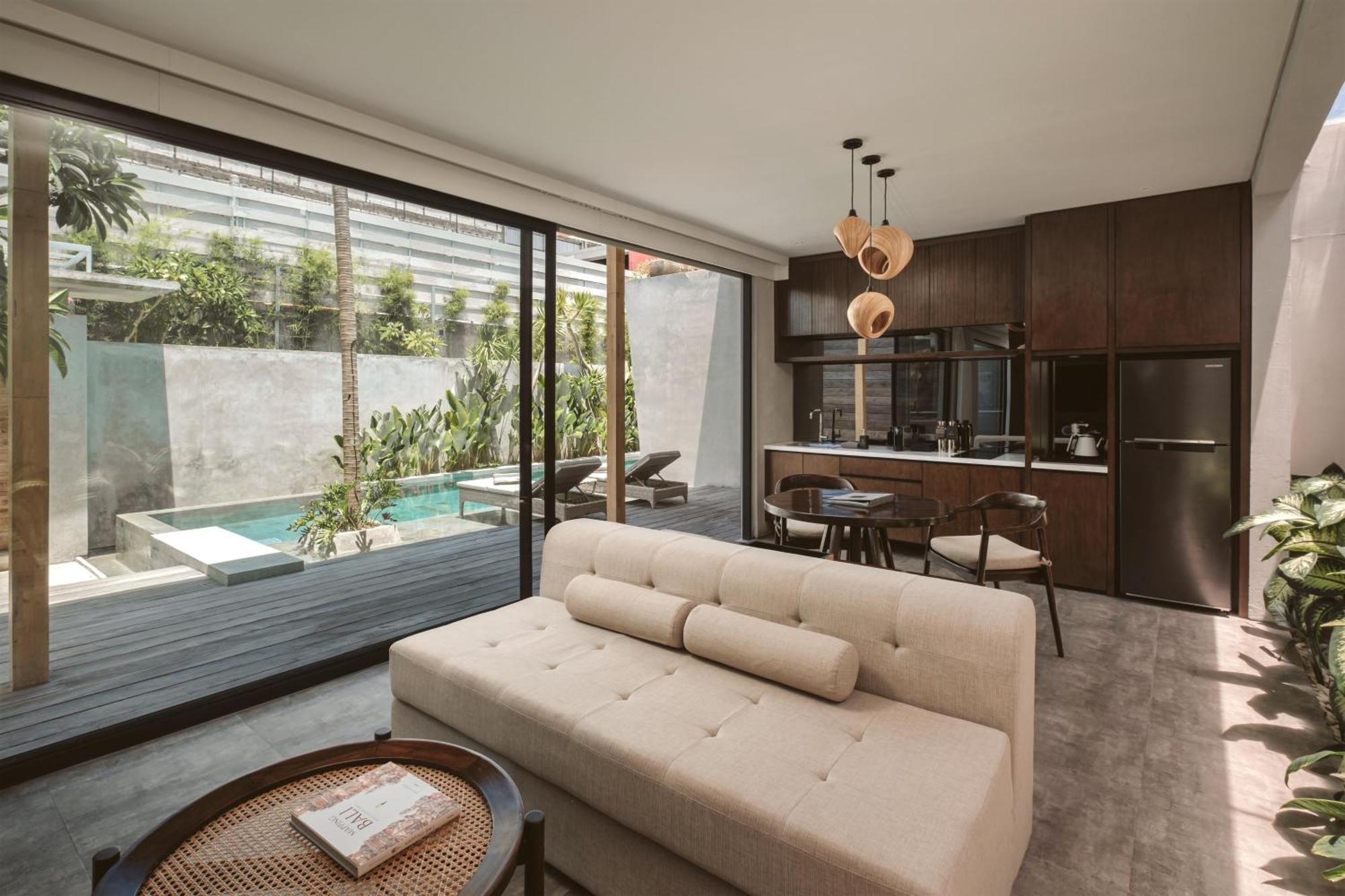 Inspira Seminyak Villa Dış mekan fotoğraf
