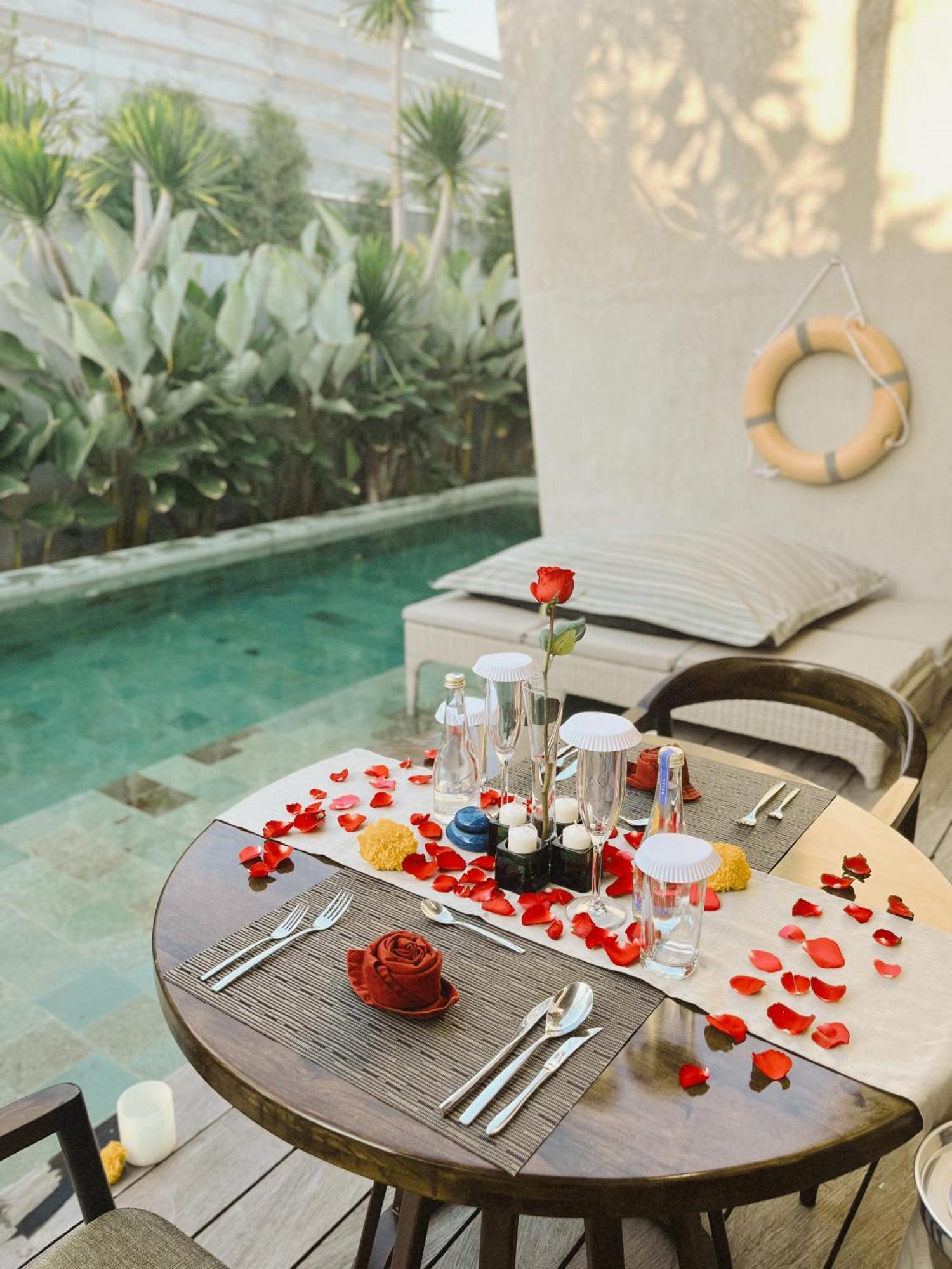 Inspira Seminyak Villa Dış mekan fotoğraf