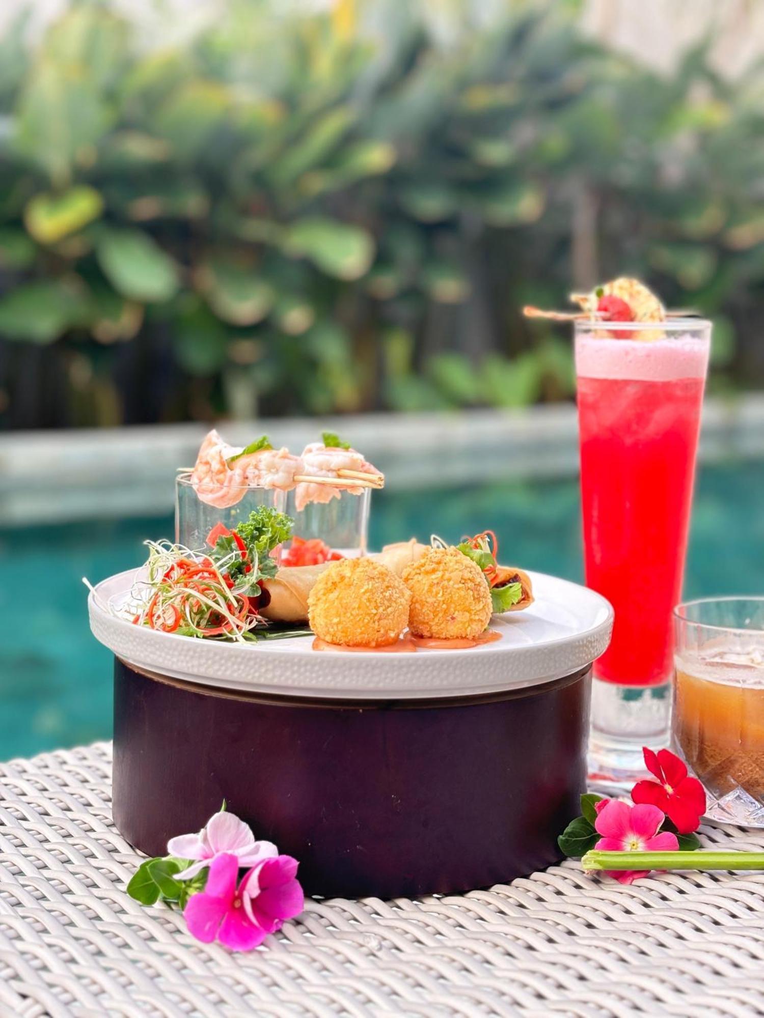 Inspira Seminyak Villa Dış mekan fotoğraf