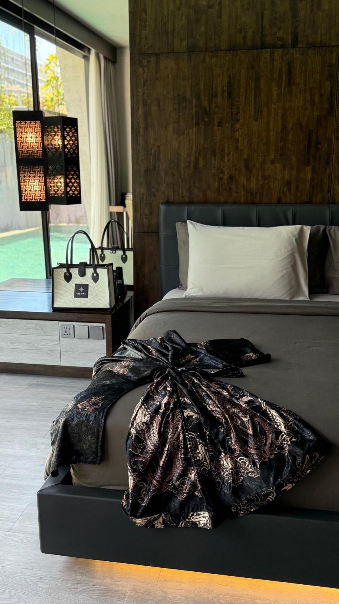 Inspira Seminyak Villa Dış mekan fotoğraf